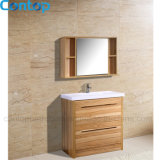 Modern Home Furniture Solid Wood Bathroom Cabinet