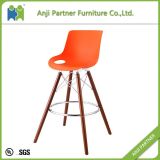 Different Colors Commercial Vintage Industrial Bar Stool Without Armrest (Sanvu)