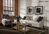 Living Room Sofa with Fabric Sofa for Modern Furniture