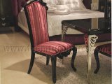 2016 New Style Chair High-End Dining Chair Ls-310b Solid Wood Dining Chair Fabric Dining Chair