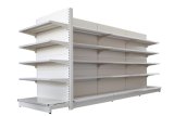 Supermarket Retail Metal Gondola Shelving System