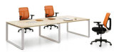 Modern Simple Design Straight Office Conference Meeting Table (HF-BS013)