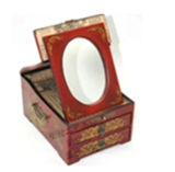 Chinese Antique Furniture Box for Decoration