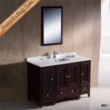 Fed-1069 48 Inch Best Selling Cherry Finishing Modern Bathroom Furniture