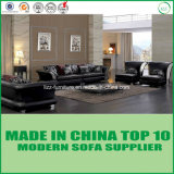 Fashion Living Room Genuine Leather Sofa Furniture