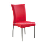 Stacking Hotel Restaurant Metal Hotel Dining Chair (JY-F44)