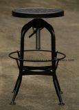 Replica Industrial Dining Vintage Toledo Metal Bar Stools Restaurant Chairs