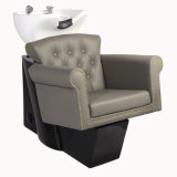 Small Grey Backwash Shampoo Unit Hair Wash Chair