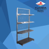 Wire Mesh Gondola Shelf/Supermarket Display Racks /Retail Shelves