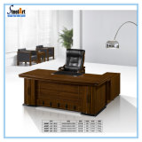 Luxury Design Office Furniture Wooden Office Table Models (FEC-A308)