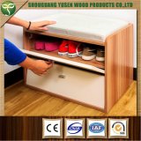 Manufacturer Supply Wooden Shoe Cabinet