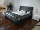 Bedroom Furniture Set Leather Soft Bed (SBT-26)