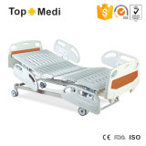 Detachable Head Foot Board Five Function Electric Inclinable Hospital Bed