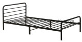 School Used Precise Design Metal Single Bed