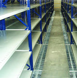 China Manufacturer Best Price Boltless Shelving System