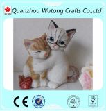 Home Decoration Flavors Animal Resin Cat Figurines