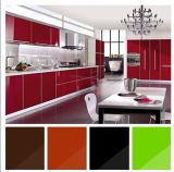 Acrylic Kitchen Cabinet