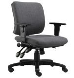 Commercial Fabricl Swiver Office Chair Computer Chair