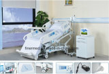 Luxury Hospital Electric ICU Nursing Bed