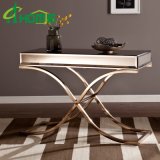 Corner Table Stainless Steel Dining Table Coffee Table