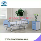 Bam213 Advanced Two Function Manual Hospital Bed with ABS Board