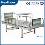 Dp-L204 Two Crank Manual Hospital Bed