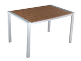 Outdoor Aluminum Dining Table