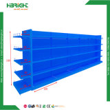 Double Side Supermarket Shelf Gondola Shelving Unit