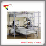 Cheap Price Metal Bunk Bed for Home Furniture (HF011)