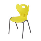 Cheap Leisure Plastic Chair Stackable PP Chair