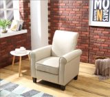 Home Furniture Soft Tufted Sofa Fabric Leisure Chair