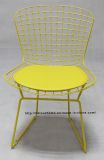 Classic Restaurant Outdoor Furniture Metal Wire Dining Leisure Chair