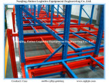 Push Back Rack, Racking System, Warehouse Rack