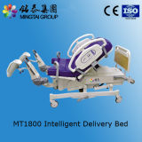 Multi Function Electric Gynecology Obstetrics Table/ Delivery Bed