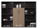 Modern Wood File Cabinet Office Furniture Bookcase (BL-1812/1814)