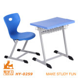 Saudi Arabia School Plastic Chair and Table for Students