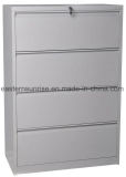 Four Drawer Office Use Metal Steel Iron Filing Cabinet