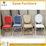 Wholesale Modern Stackable Aluminum Hotel Banquet Chair