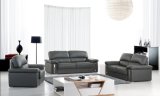 Modern Furniture Top Leather Sofa (S-2995)