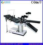 ISO/CE Approved Fluoroscopic Hospital Surgical Equipment Electric Hydraulic Operation Table