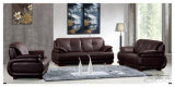 Modern Genuine Leather Leisure Sofa