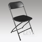 Plastic Steel Folding Chair for Outdoor