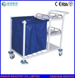 Hot Sale High Quality Hospital Furniture ABS Medical Nursing Cart/Trolley