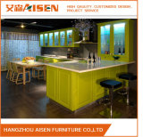 Commercial Use Modern Fasional Design Lacquer Kitchen Cabinet