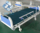 China Factory Manufacturer Cheap Manual Hospital Bed Price with Ce Certification