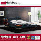 Modern New Design Bed for Bedroom Use (FB8142)