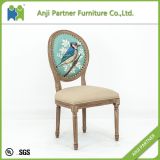 Luxury Wholesale Classical Solid Wood Chair (Jill)