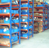 Warehouse Shelving with Steel Shelves