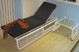 Leisure Daybed Rattan Outdoor Furniture-12