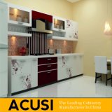 Wholesale Hot Selling Modern Linear Style Lacquer Kitchen Cabinets (ACS2-L35)